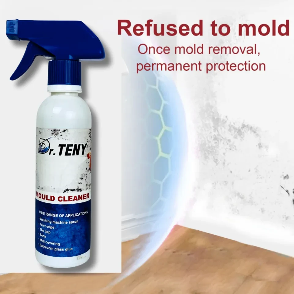 Dr Teny Wall Mould Cleaner Spray 250 ml
